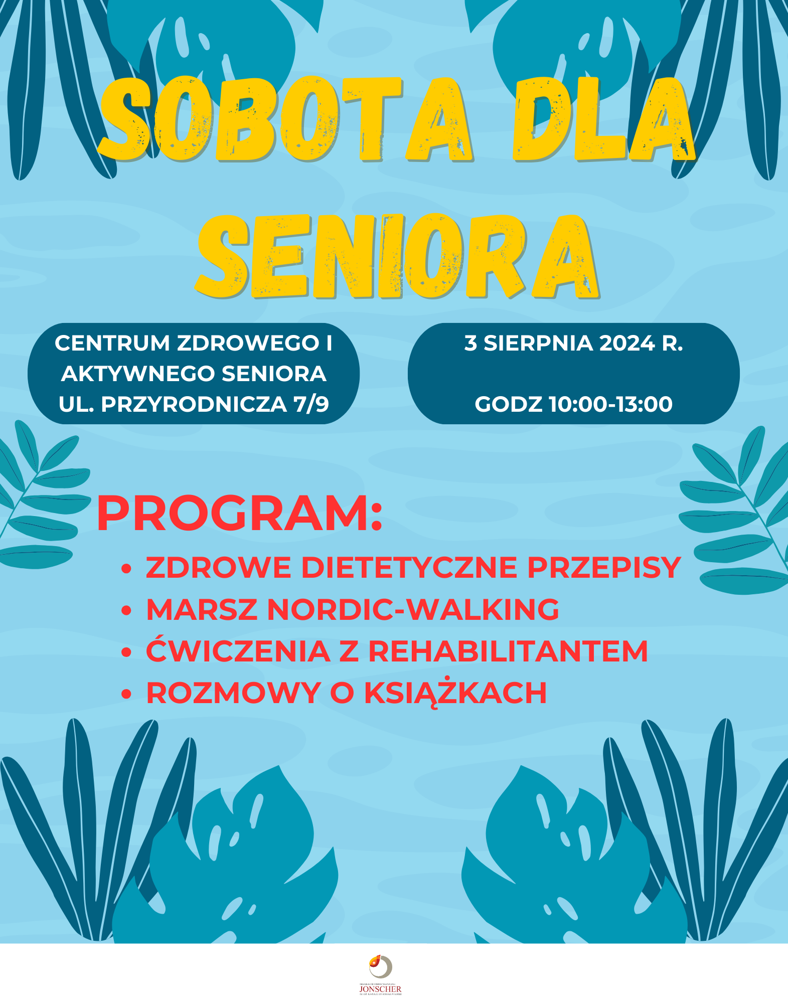 Sobota dla Seniora