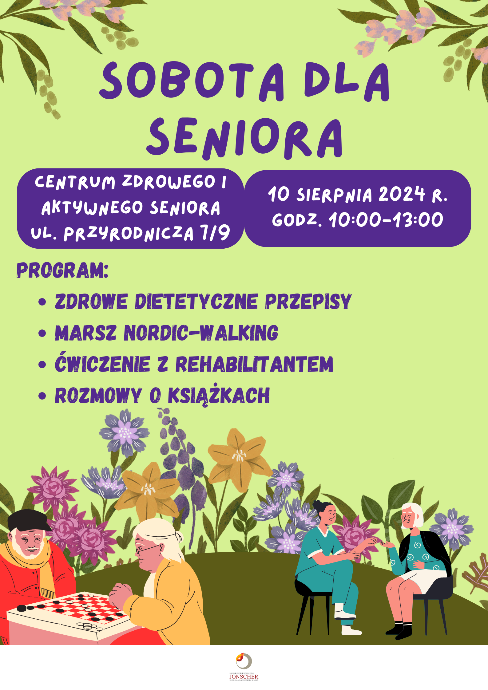 Sobota dla Seniora