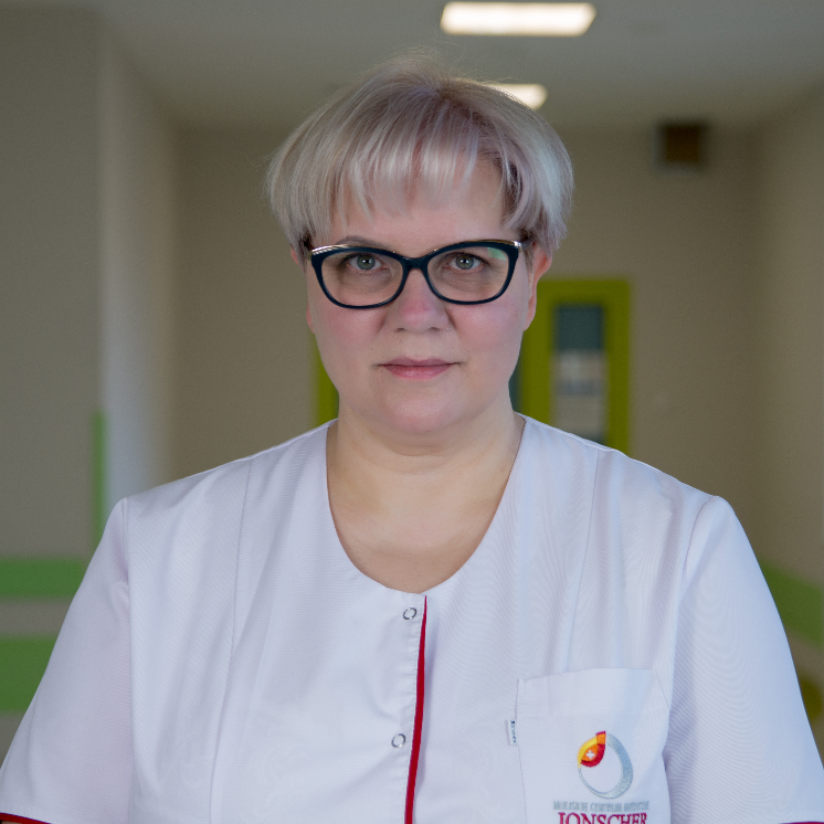 mgr Beata Miodownik