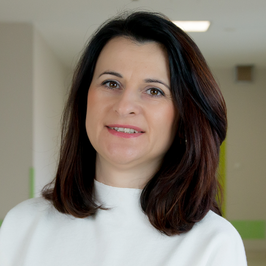 mgr Iwona Mazurek