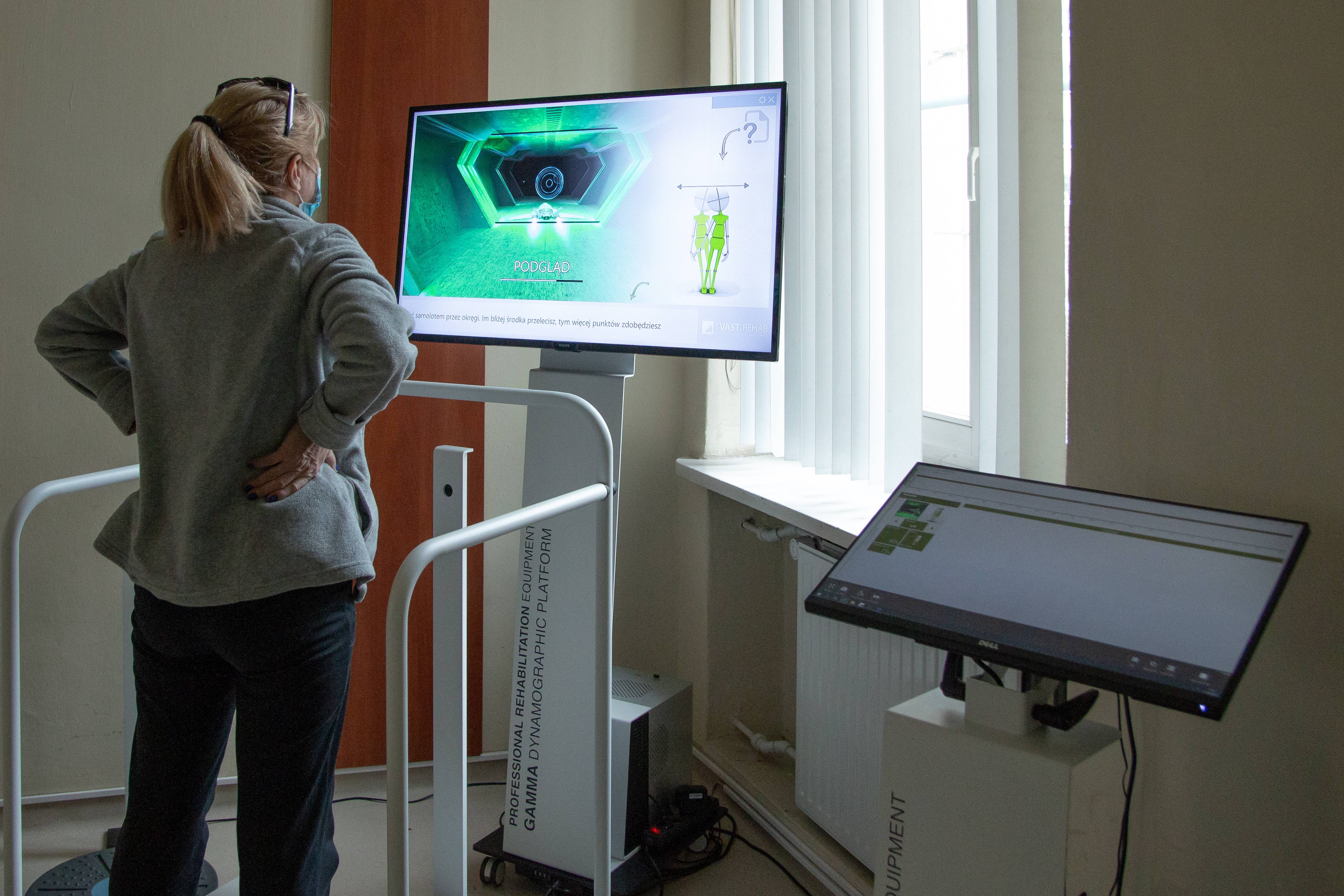 Poradnia Rehabilitacyjna – zdjęcie 1