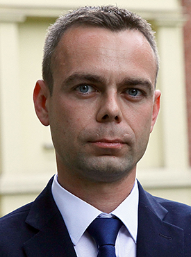 LEK. KAMIL SZYSZOW
