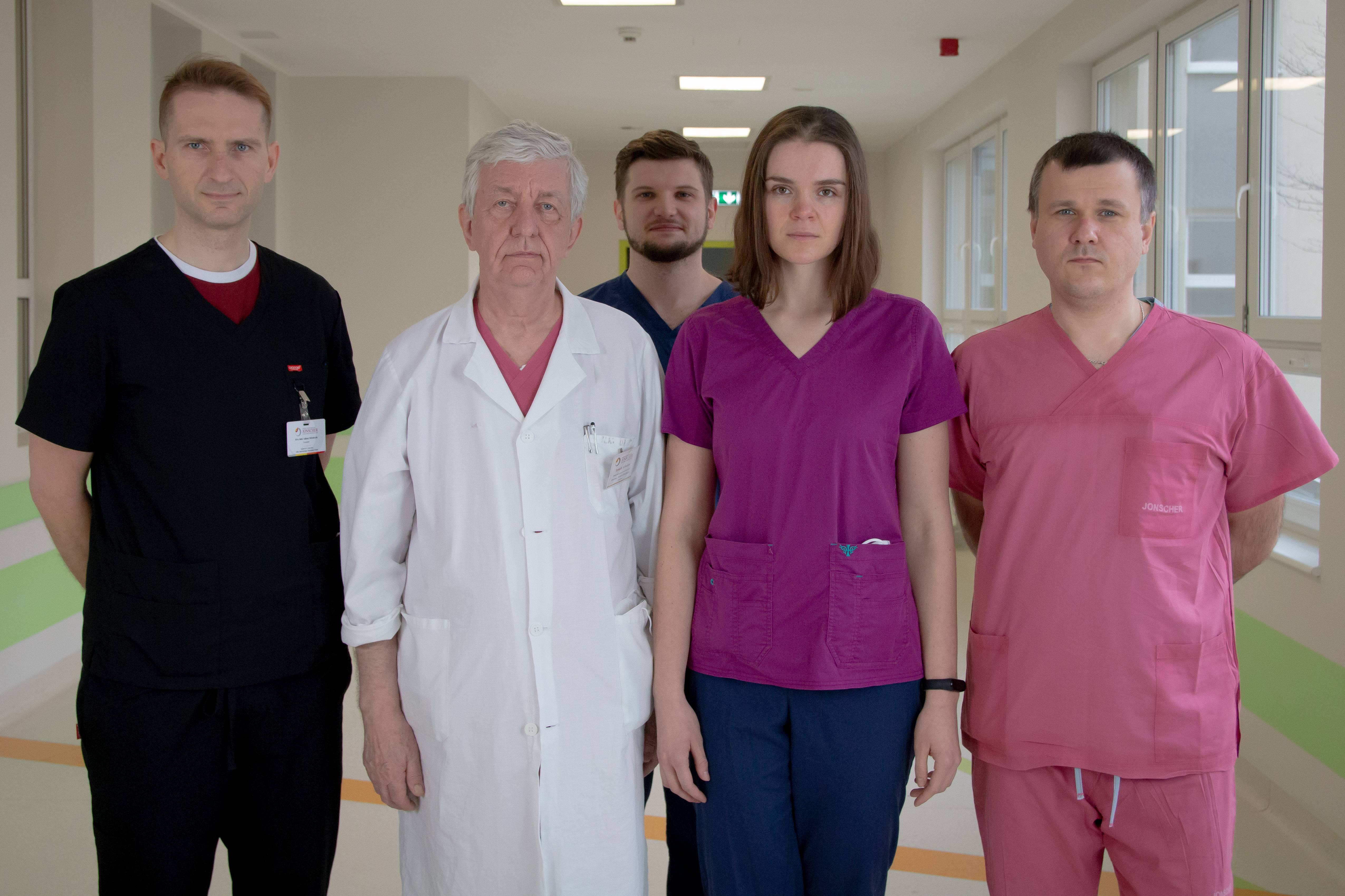 Oddział Anestezjologii i Intensywnej Terapii